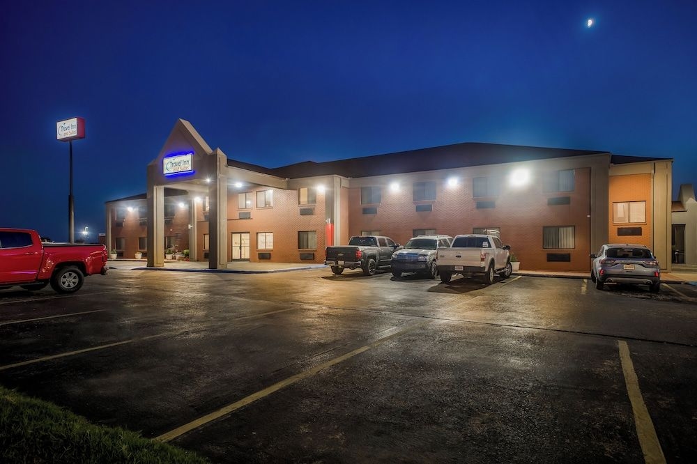 Country Hearth Inn - Sikeston0