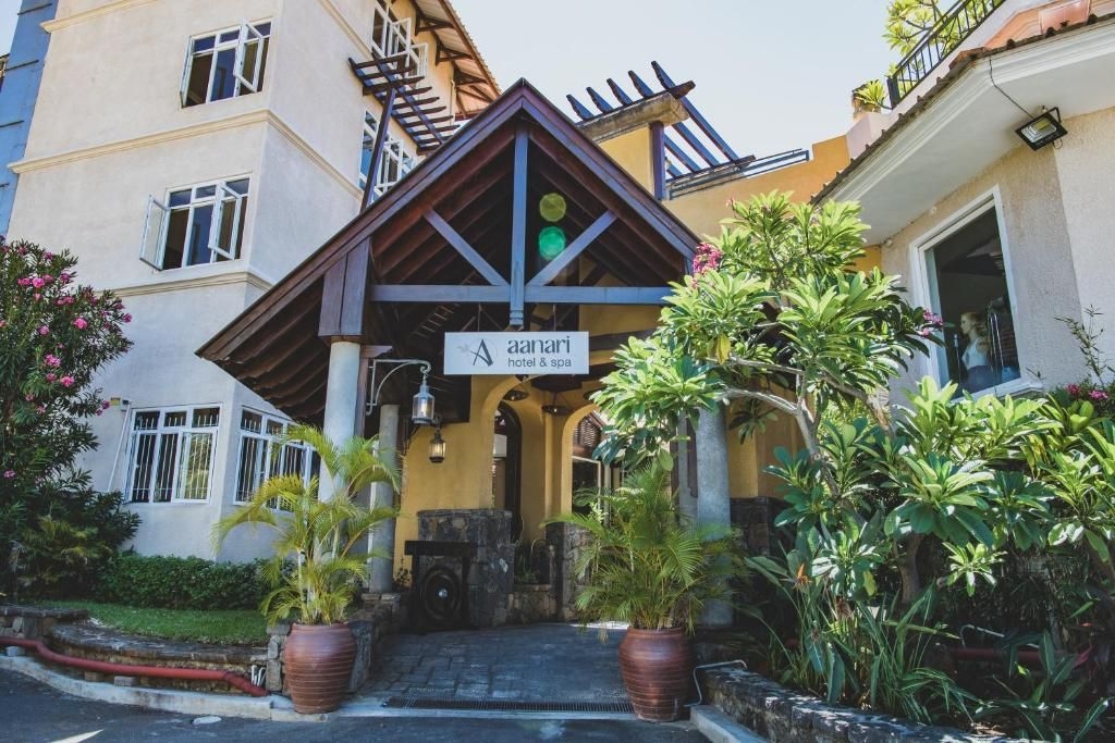 Aanari Hotel & Spa1