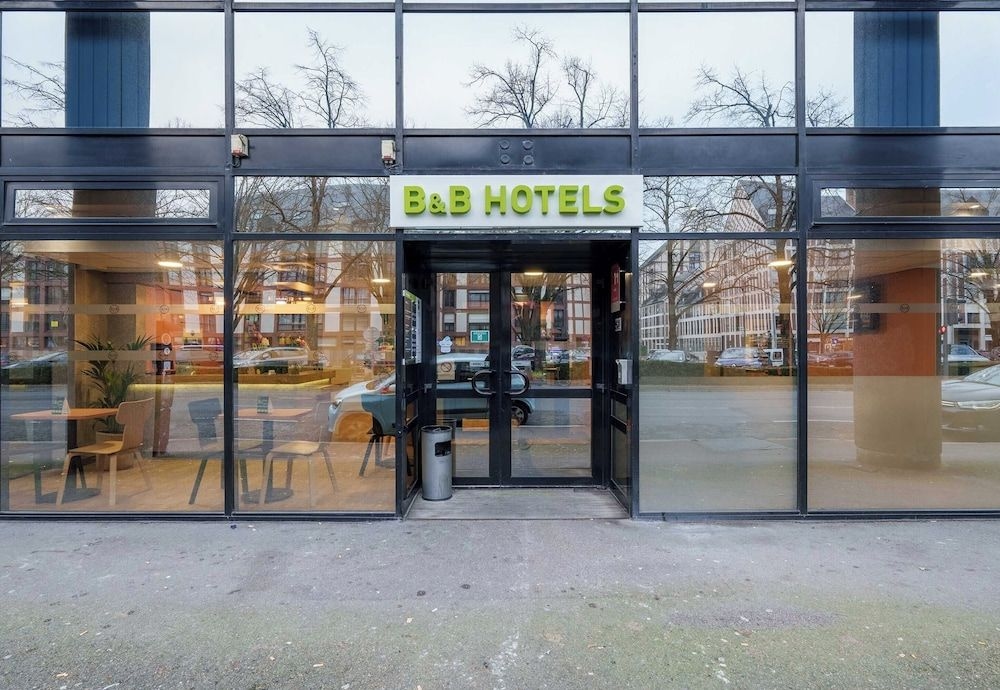 ibis budget Troyes Centre1