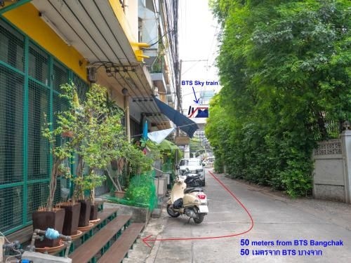 ชานชาลา 99 โฮสเทล (Chan Cha La 99 Hostel)0