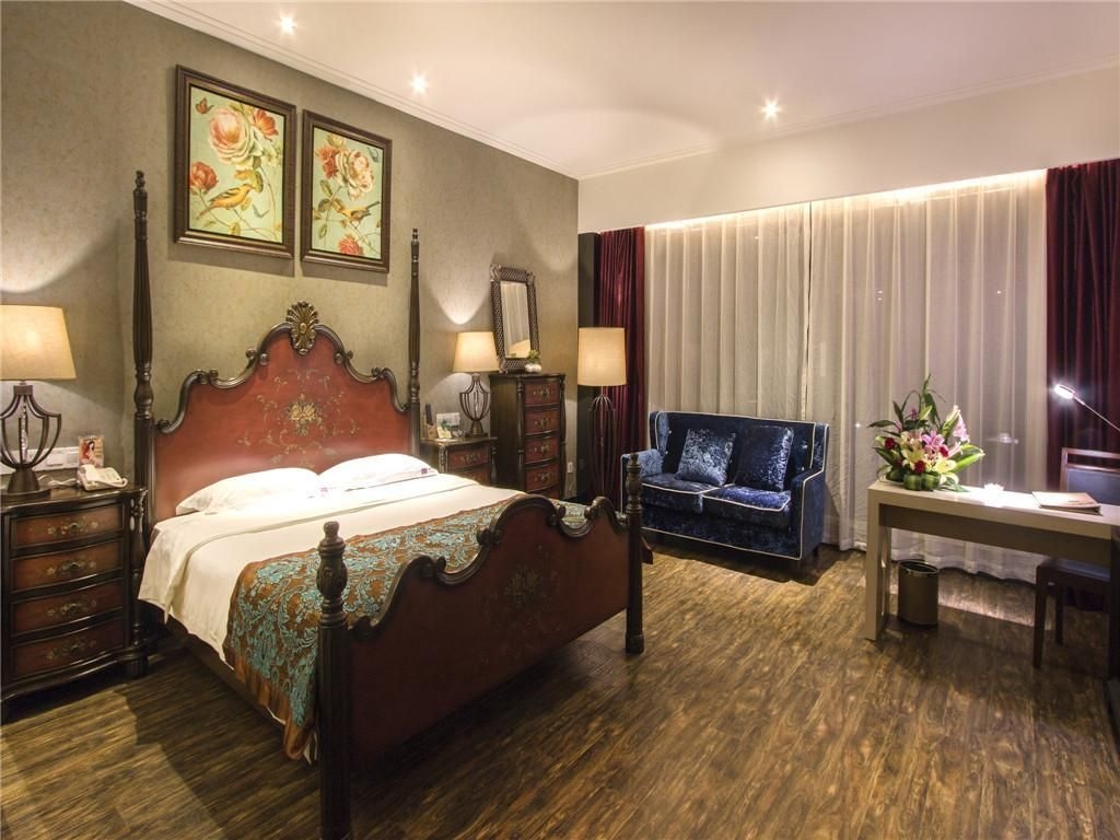 โรงแรมกุ้ยหลิน26 (Guilin 26° Hotel)1