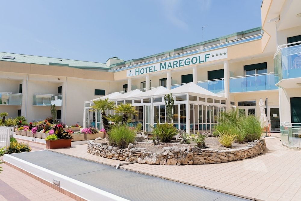 Hotel Maregolf3