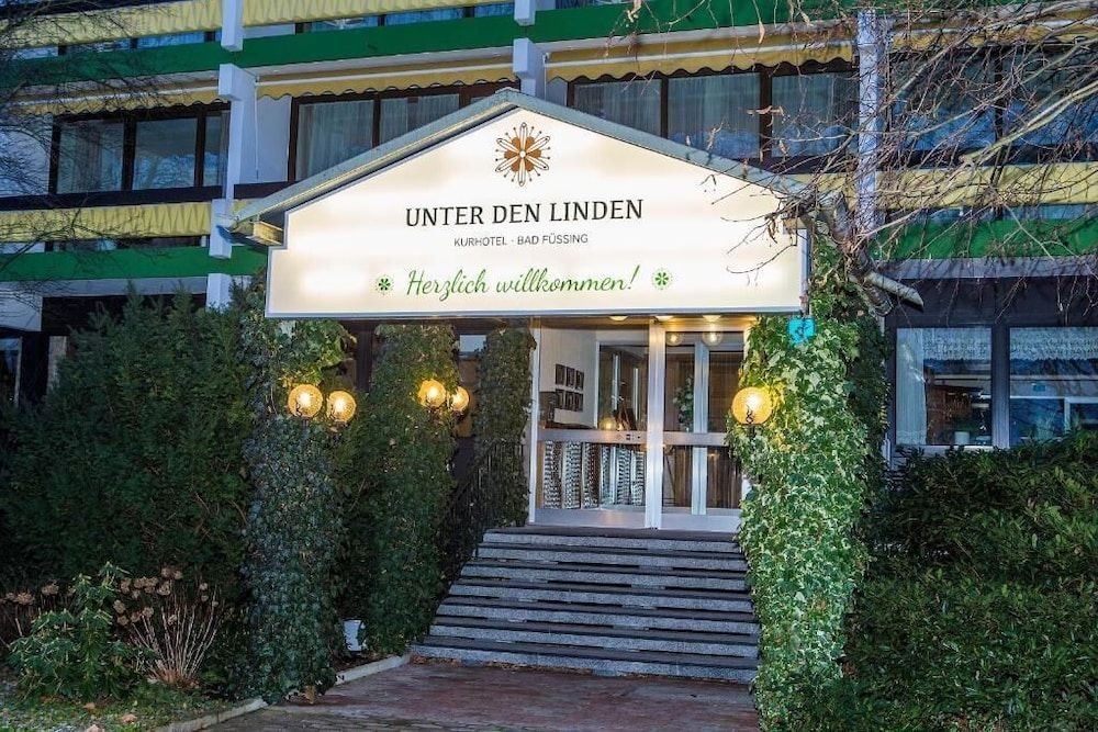 Morada Kurhotel Unter den Linden1