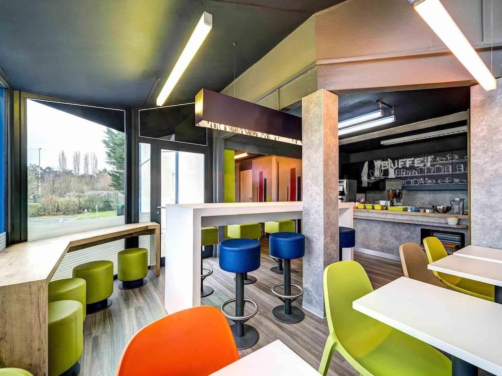Ibis Budget Caen Memorial1