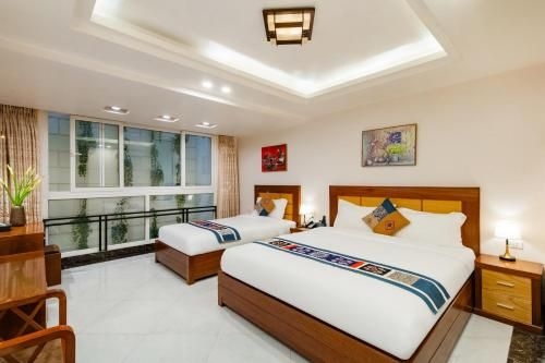 โรงแรมซาปา พาราไดซ์ (Sapa Paradise Hotel)2