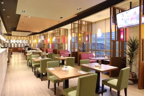 เบ่ยโถ่ว ฮอตสปริง รีสอร์ต (Beitou Hot Spring Resort)4
