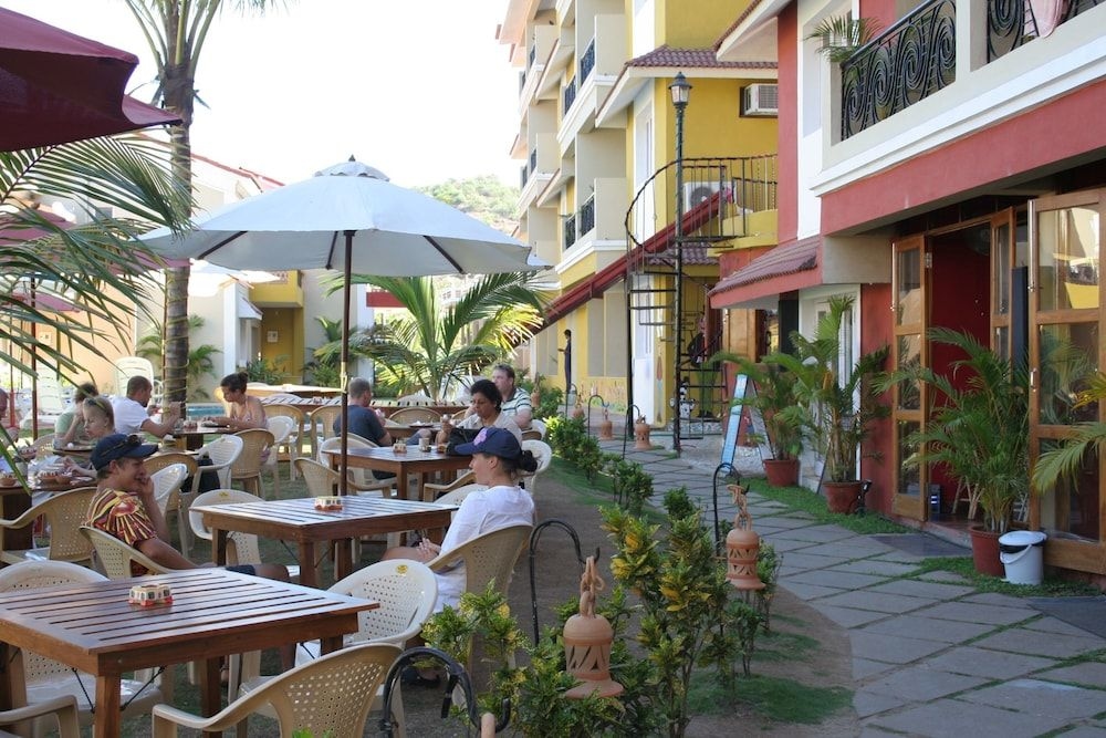 โคเวอา ฮอลิเดย์ โฮม (Goveia Holiday Homes)4