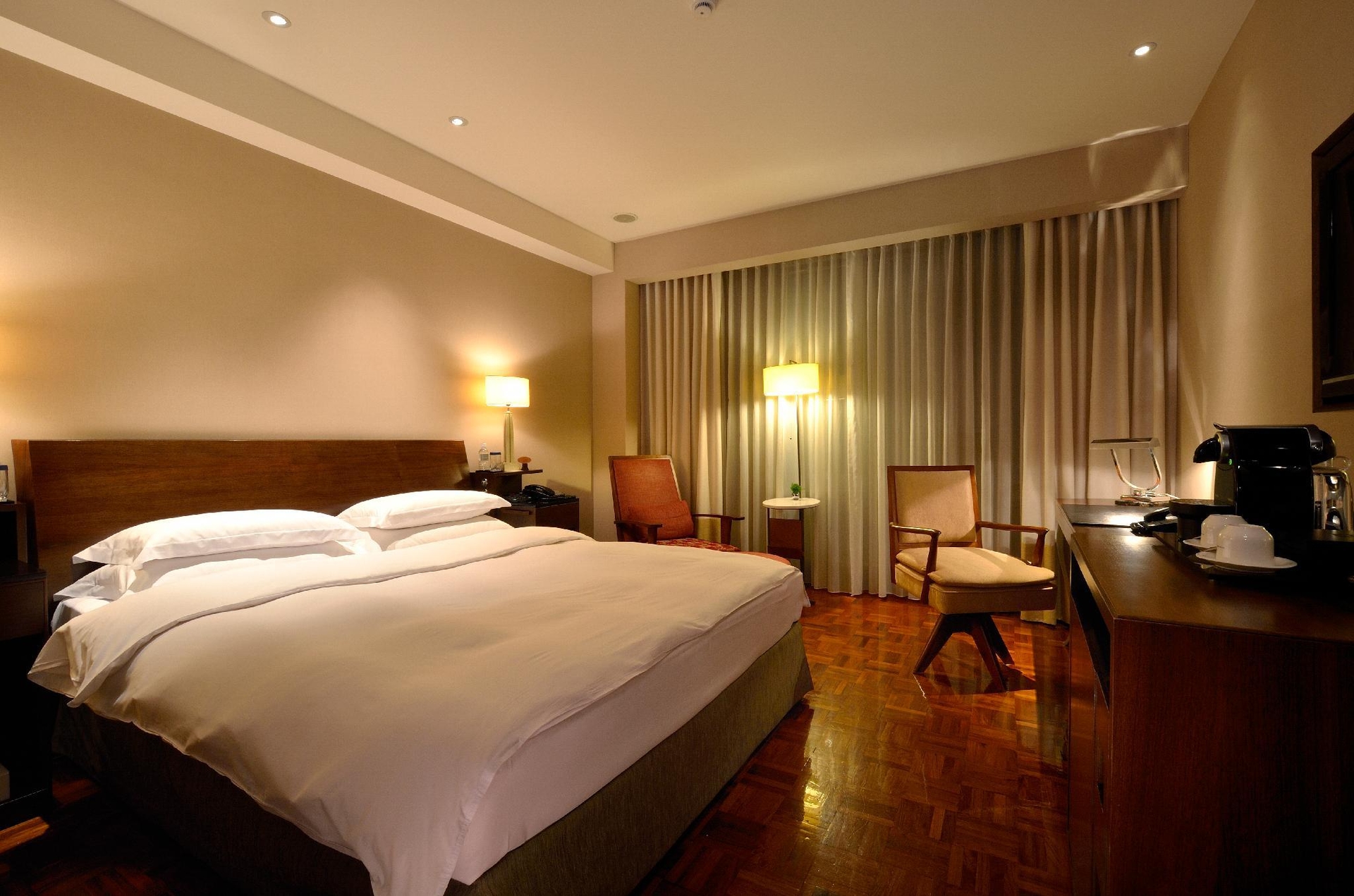 Les Suites Ching Cheng Hotel3