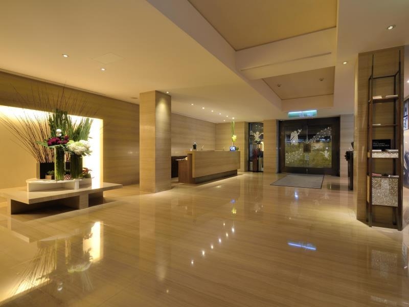 Les Suites Ching Cheng Hotel0