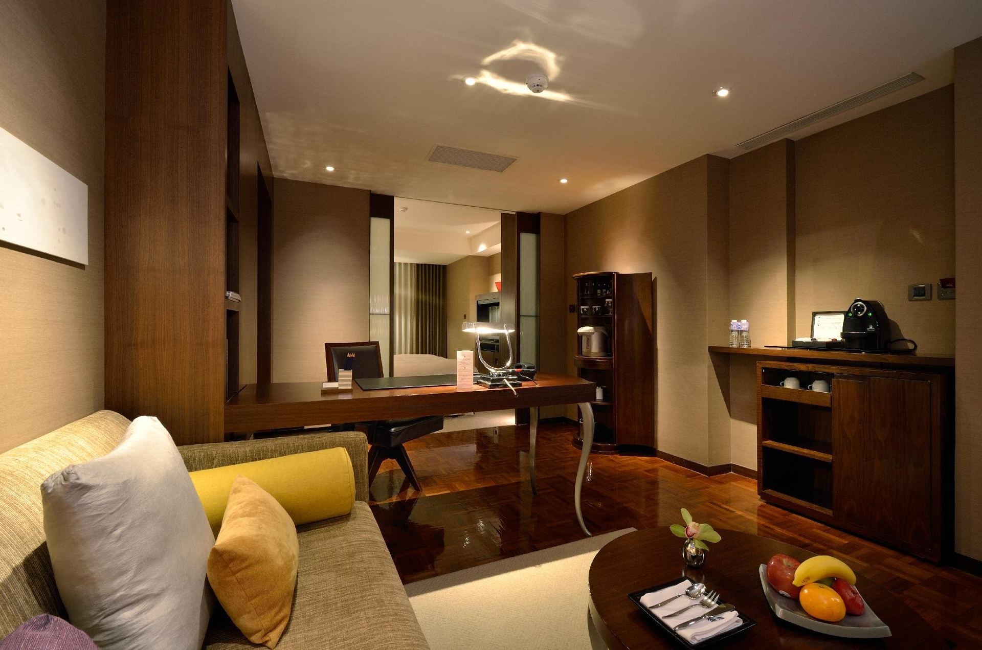 Les Suites Ching Cheng Hotel2