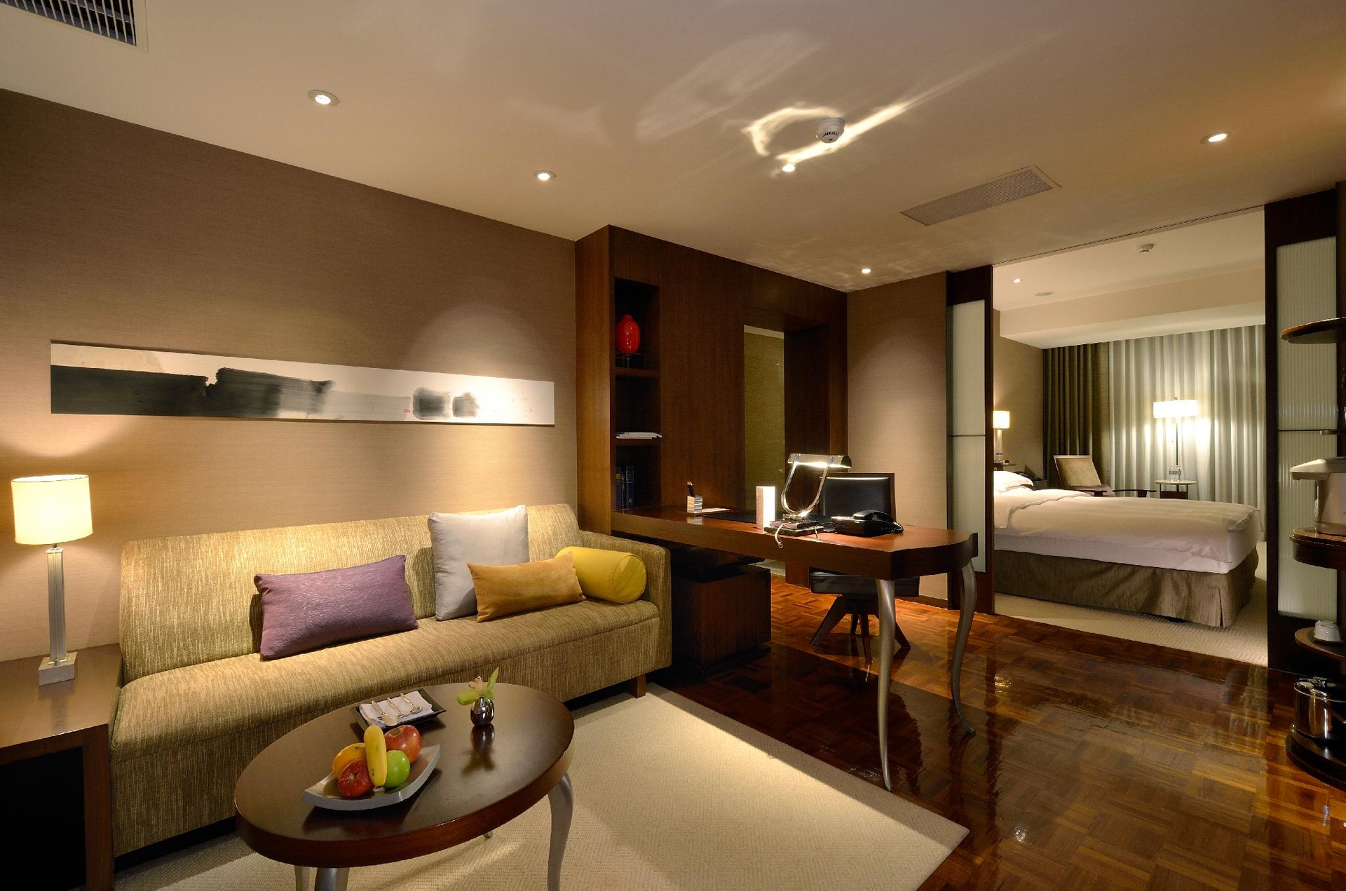 Les Suites Ching Cheng Hotel4