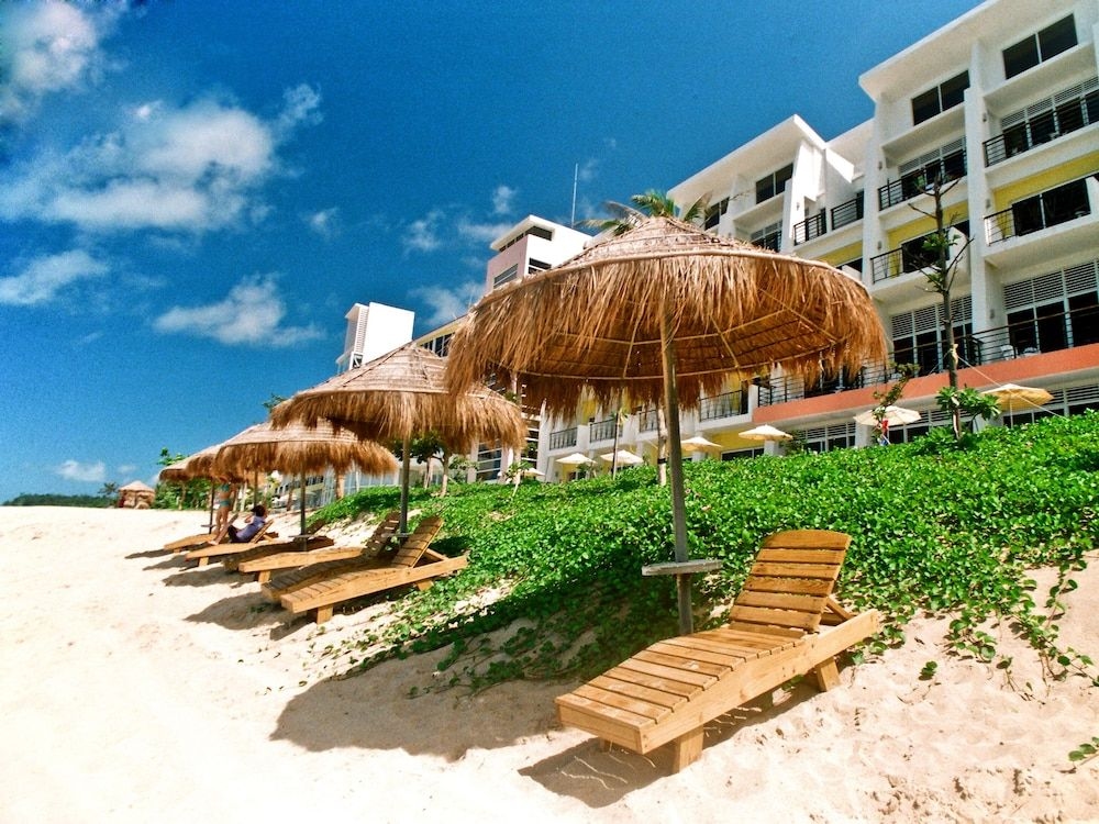 Chateau Beach Resort Kenting4