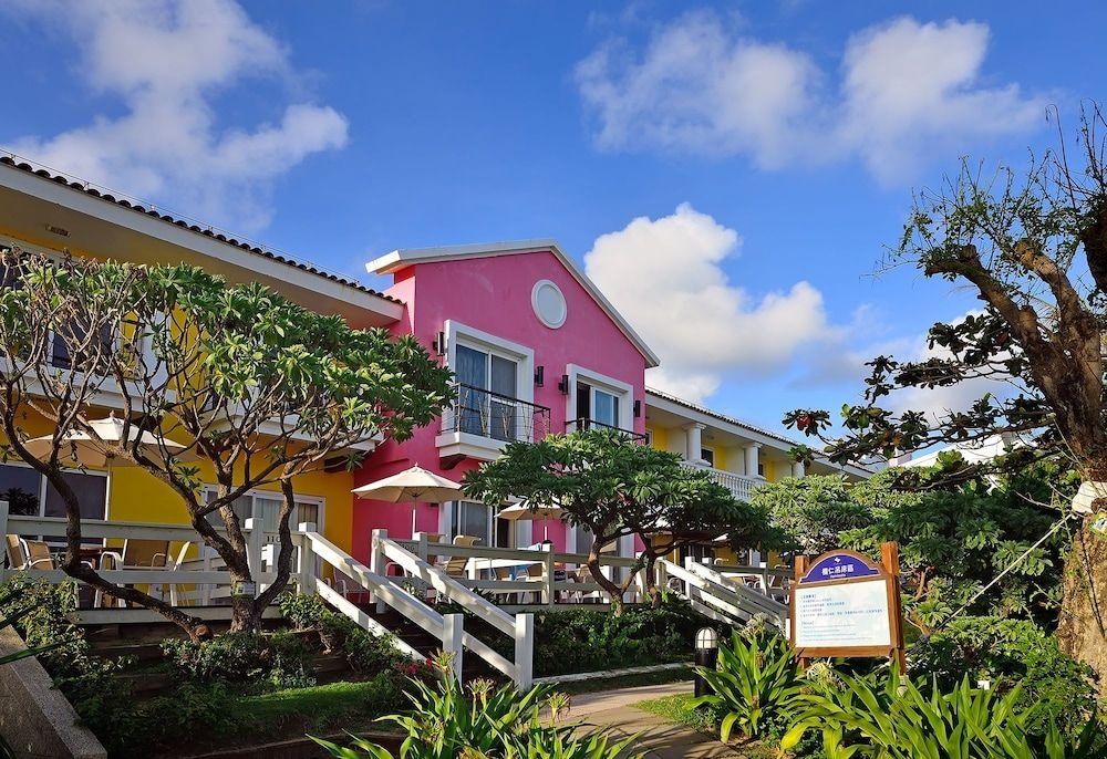 Chateau Beach Resort Kenting3