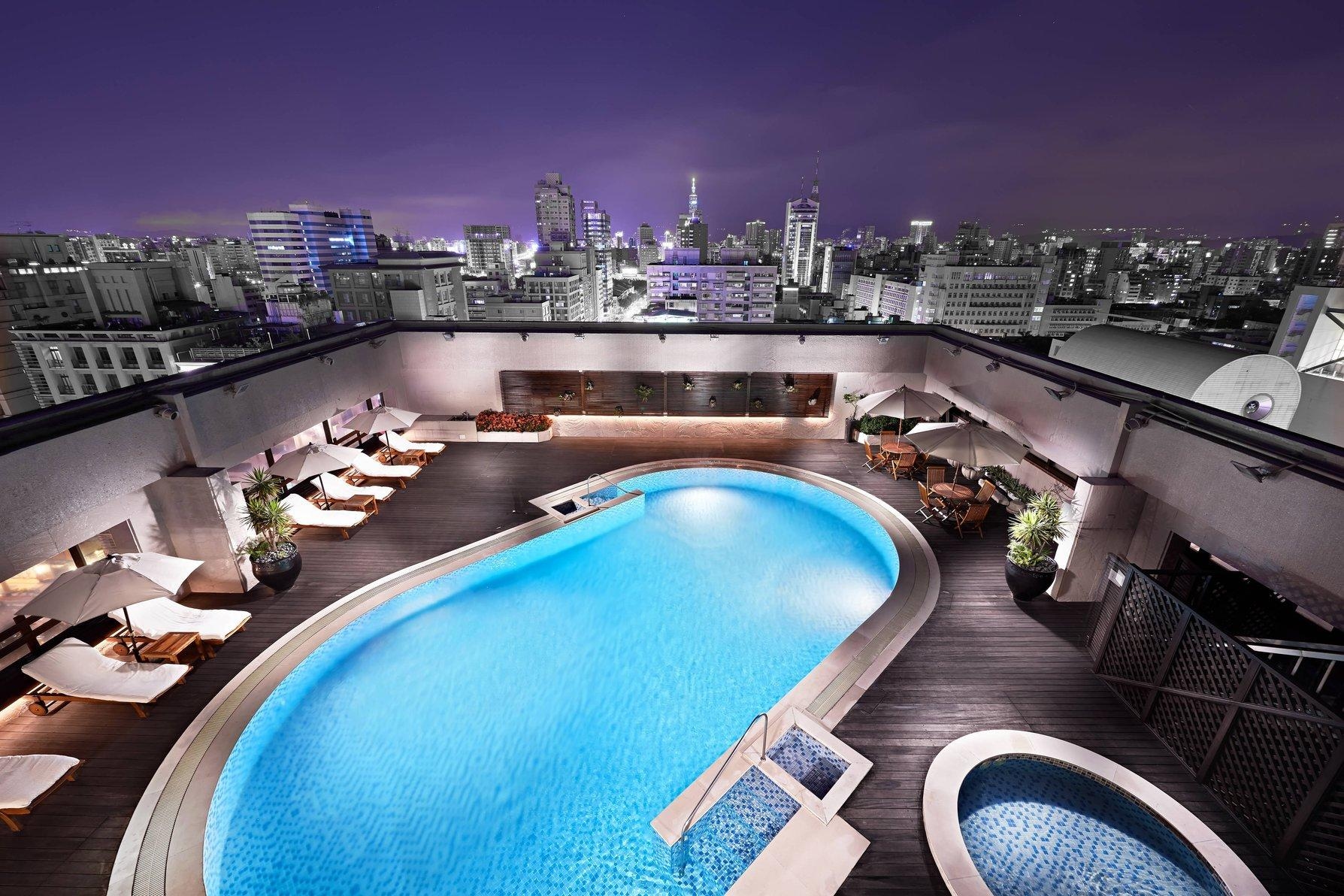 Sheraton Grand Taipei Hotel3