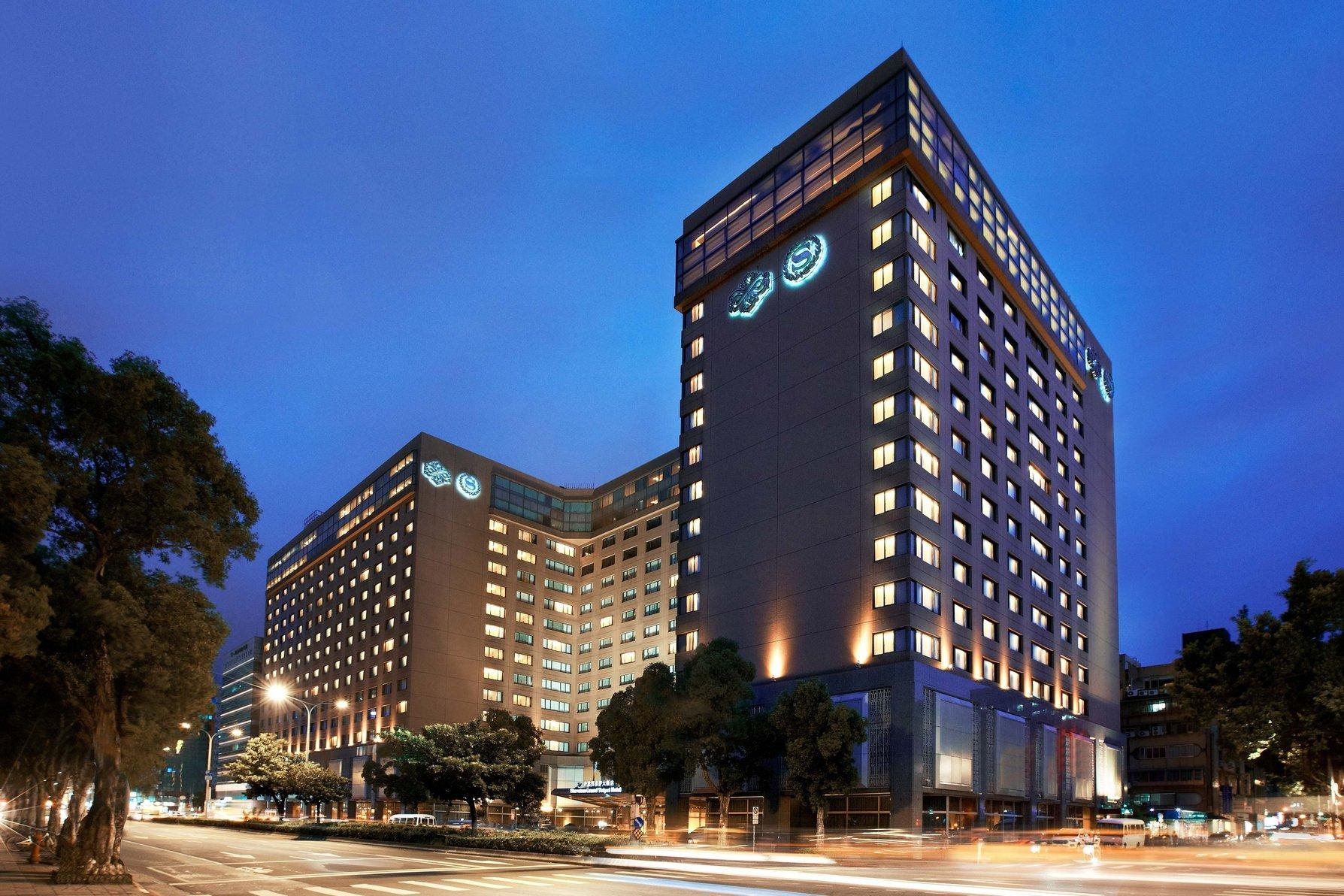 Sheraton Grand Taipei Hotel0