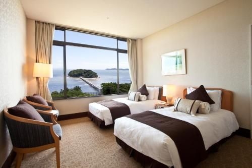 โรงแรมกะมะโงะริ คลาสสิค (Gamagori Classic Hotel)4
