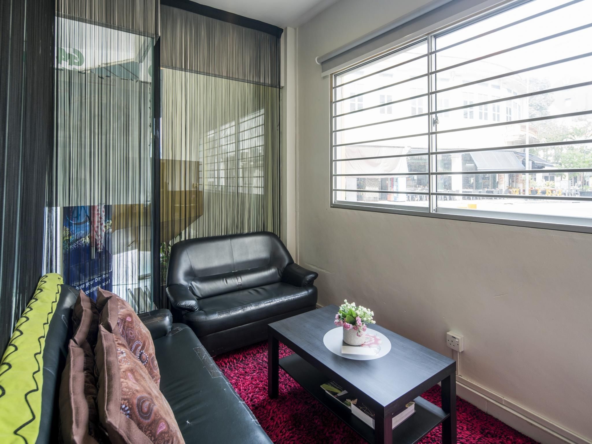 จี4 สเตชัน แบ็คแพ็คเกอร์ โฮสเทล (G4 Station Backpackers Hostel)0