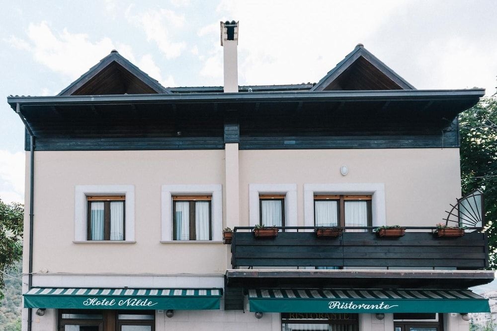 Hotel Nilde2