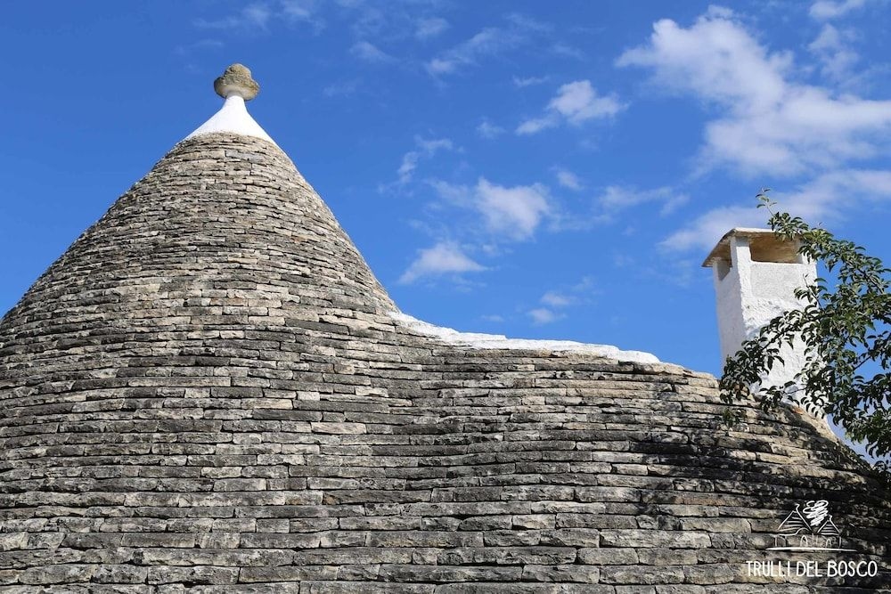 Trulli Del Bosco2
