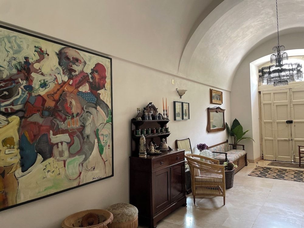 Palazzo Agrusti - Residenza D'Epoca0