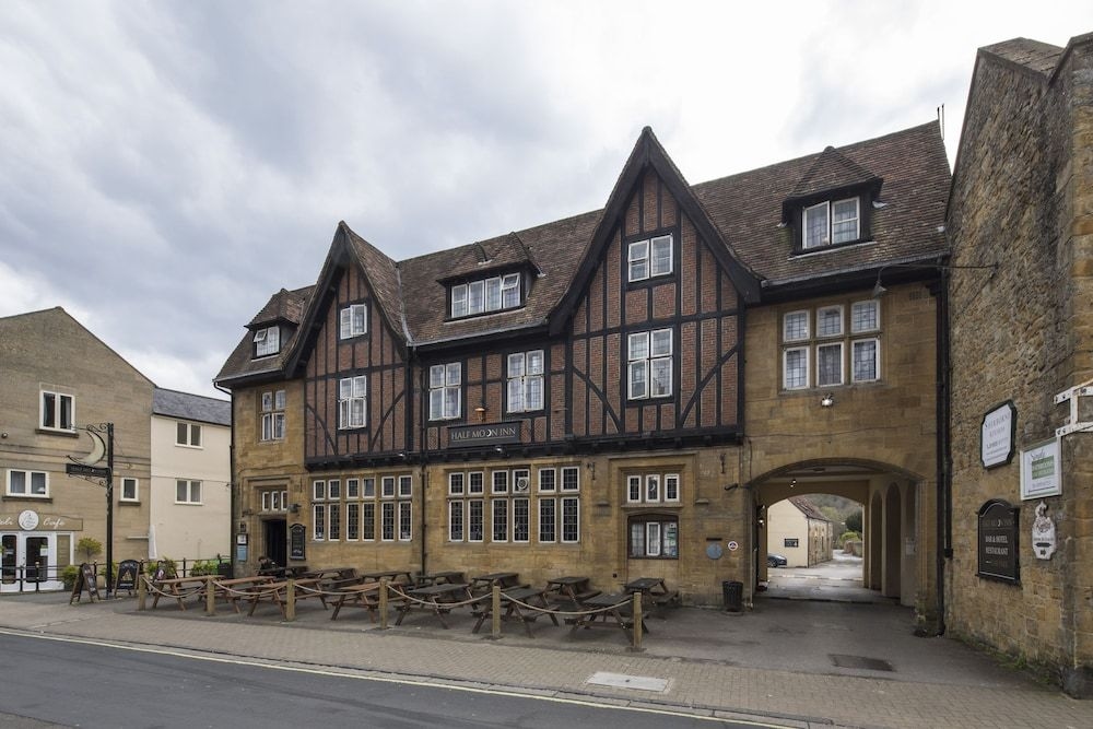 Half Moon by Marston's Inns1