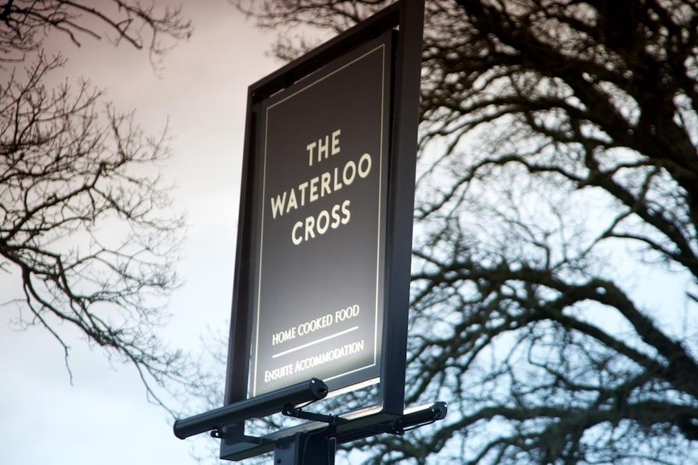 Waterloo Cross by Marston's Inns2