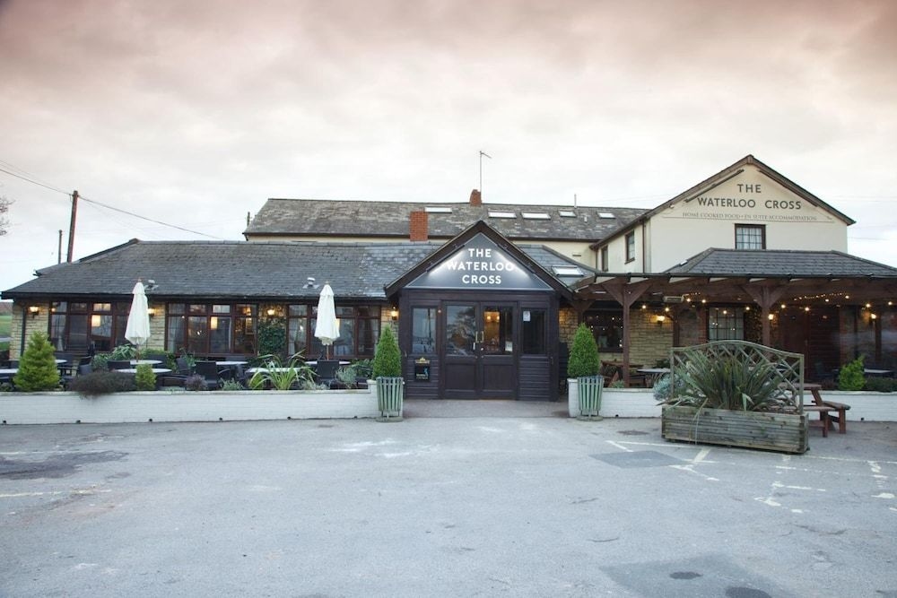 Waterloo Cross by Marston's Inns1