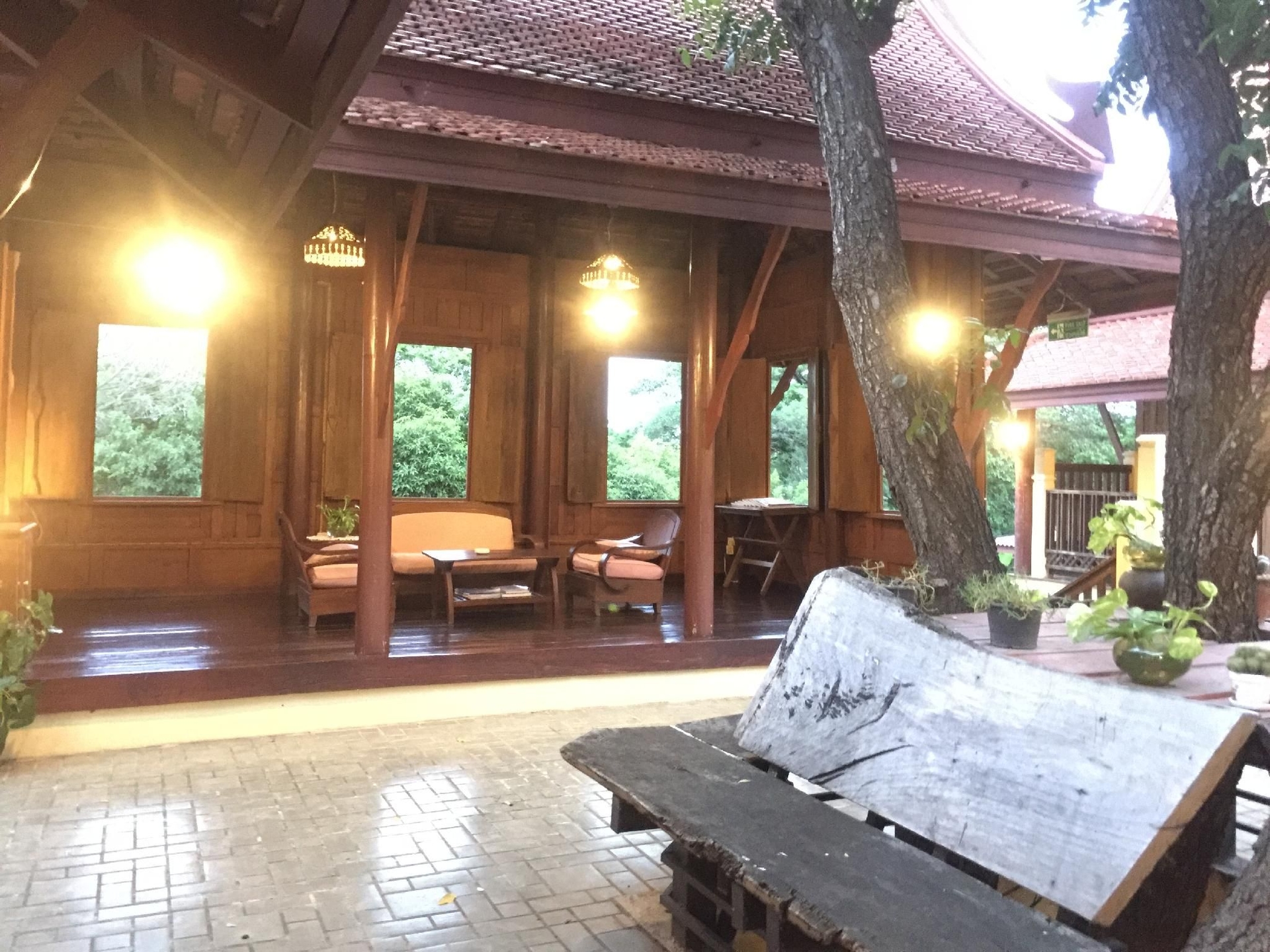บ้านหลวงชำนิฯ (Luang Chumni Village)2
