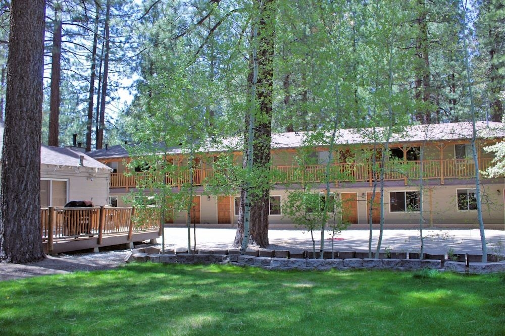 Goldmine Lodge & Black Bear Cottages2