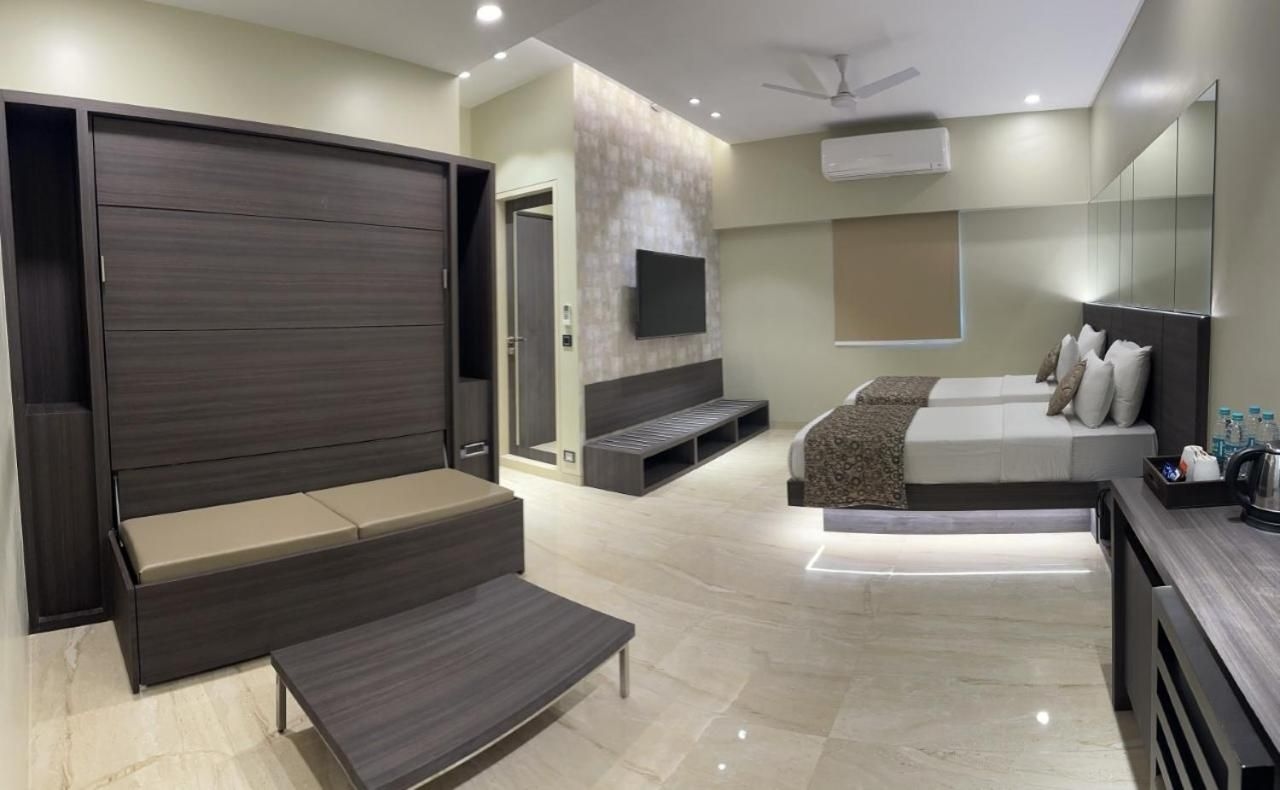 Hotel Landmark Fort4