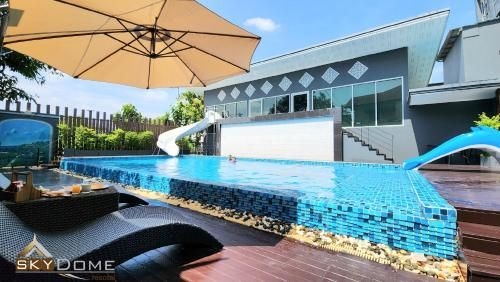 สกายโดม รีโซเทล (Sky Dome Resotel)1