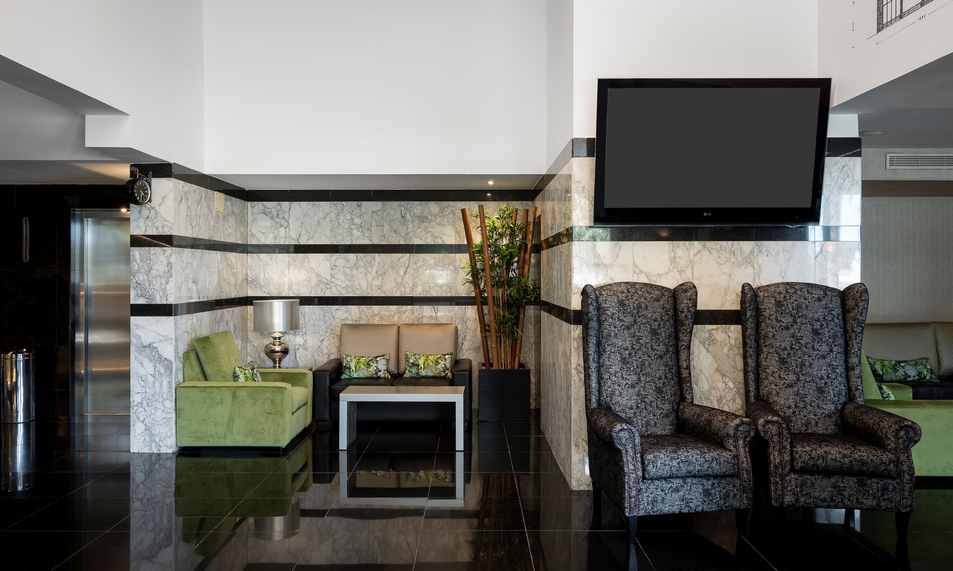 Hotel Parque0