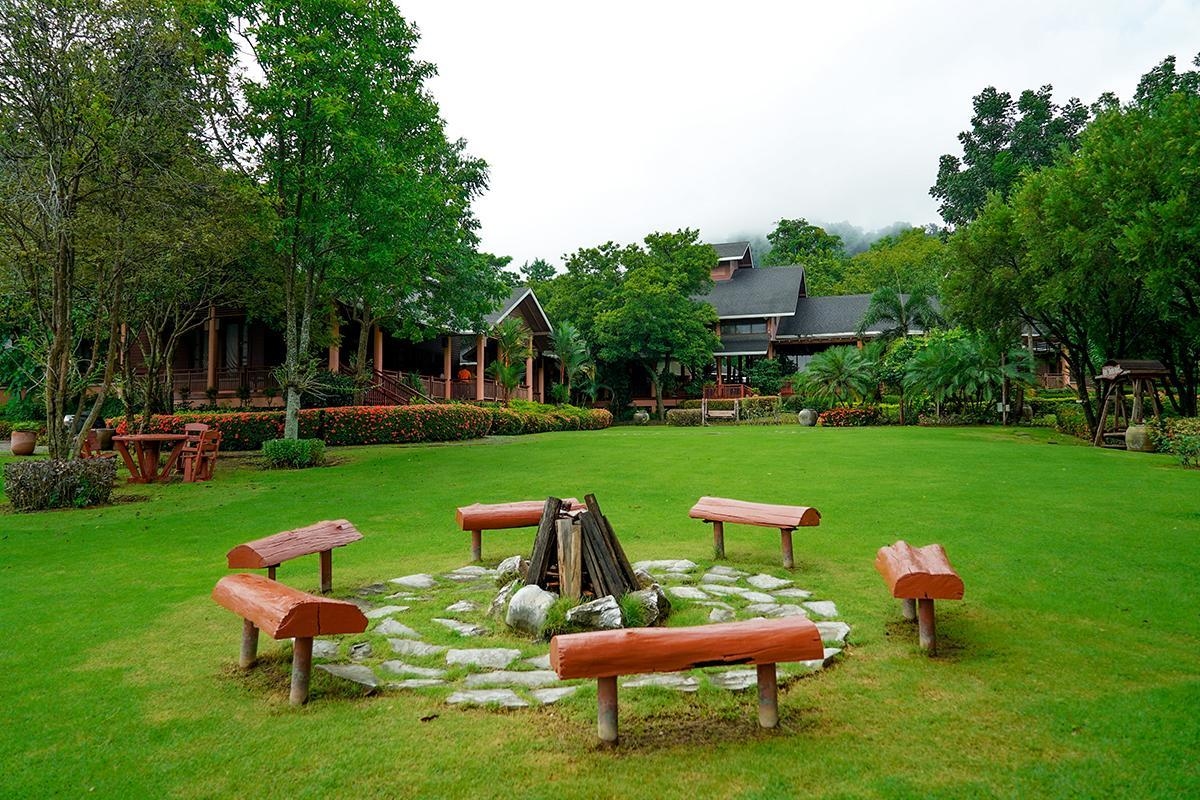 แวลลี่การ์เด้นรีสอร์ท (Valley Garden Resort)4
