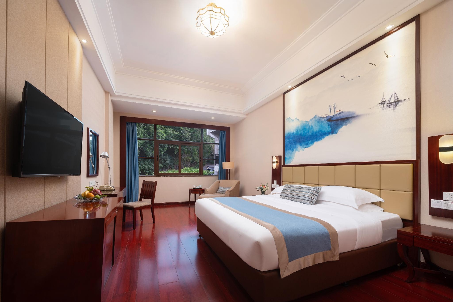 Yangshuo Greenlotus Hotel2