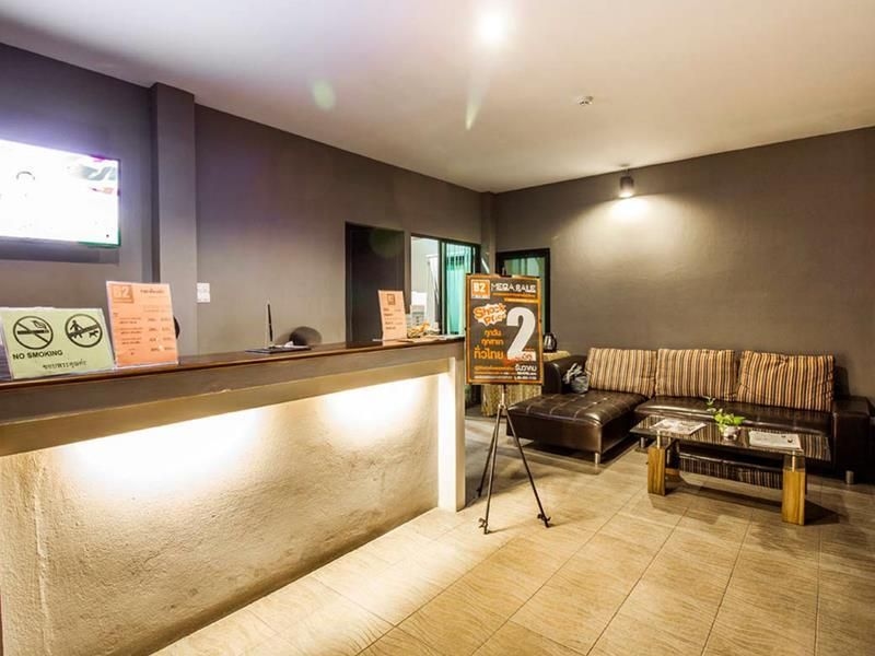 บีทู ลานนา (B2 Lanna Boutique & Budget Hotel)4