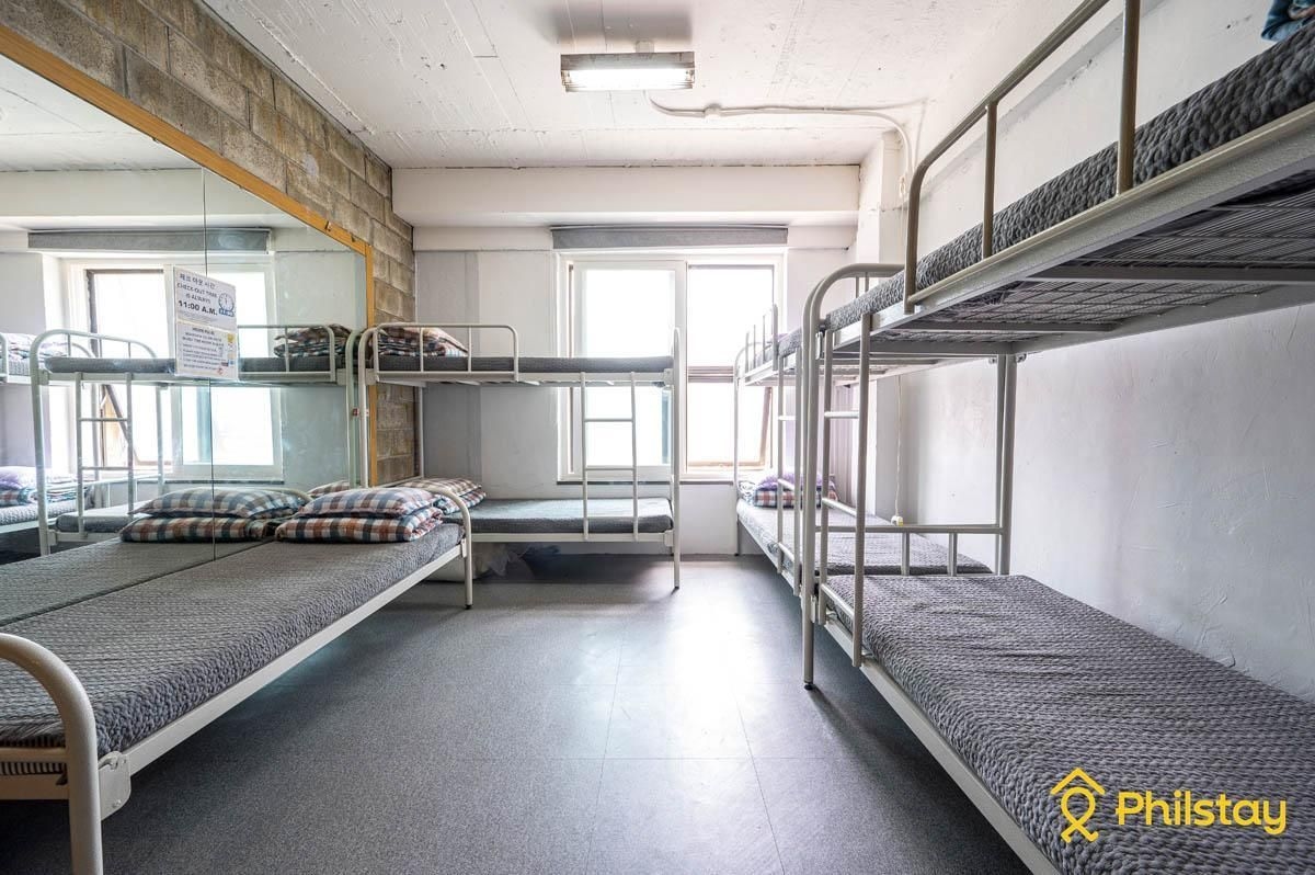 มาม่า & ปาป๊า ฮงแด เกสต์เฮาส์ (Mamas and Papas Hongdae Guesthouse)3