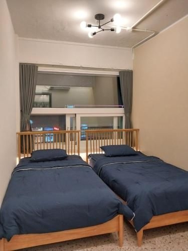 มาม่า & ปาป๊า ฮงแด เกสต์เฮาส์ (Mamas and Papas Hongdae Guesthouse)2