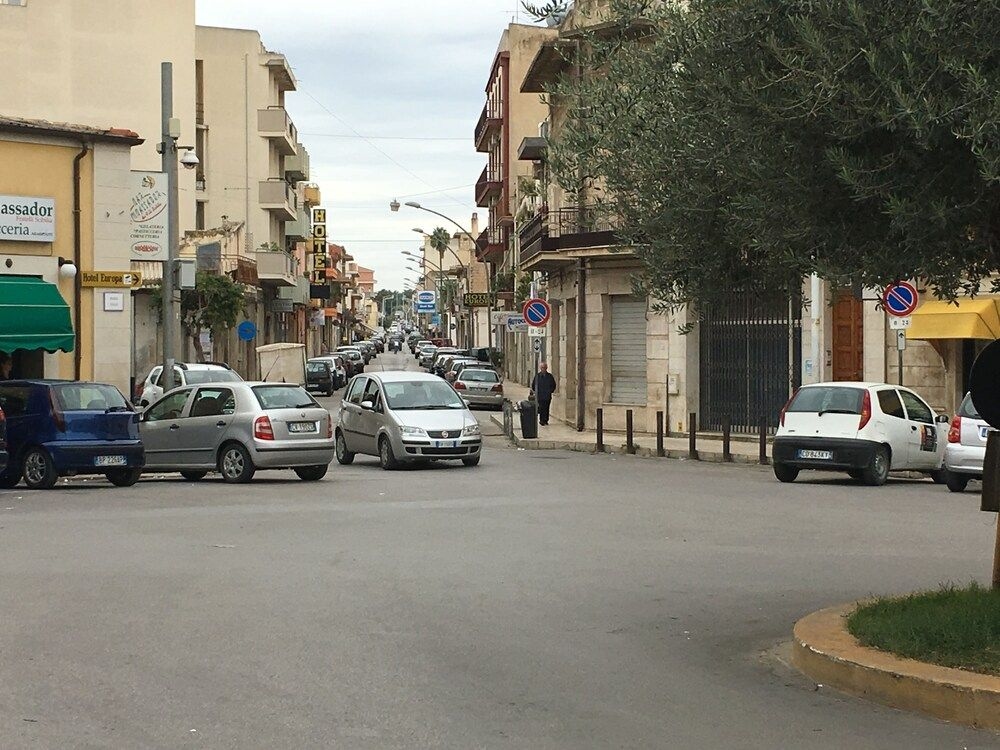Hotel Europa0