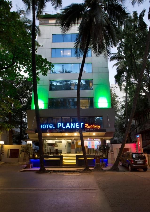 Planet Residency0