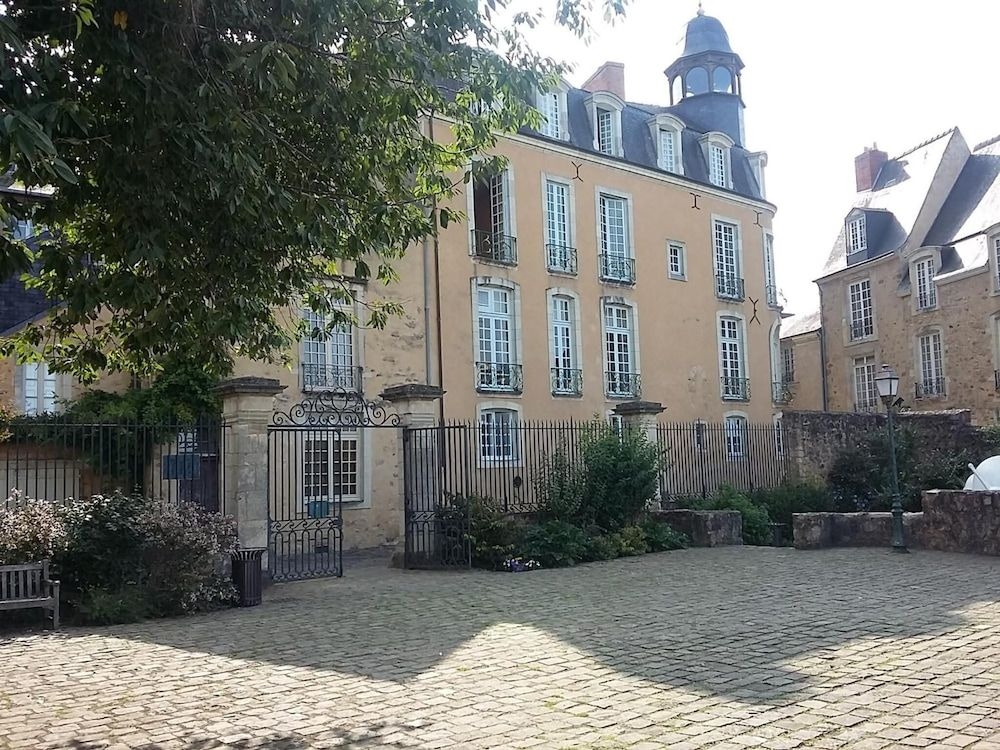 Appartement Relais Saint Pavin3