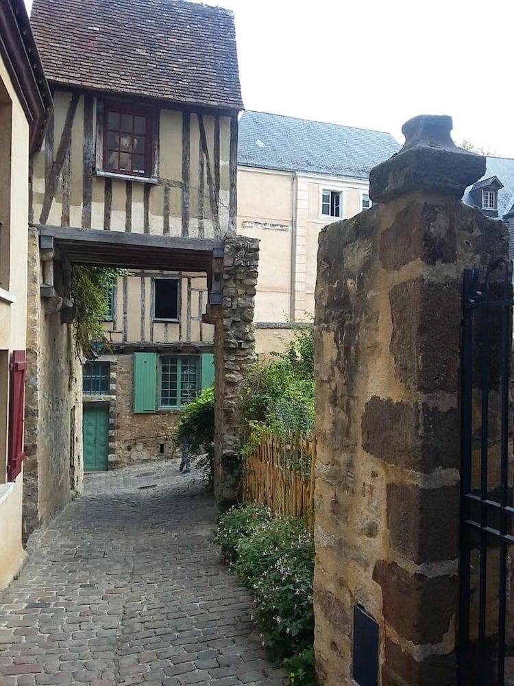 Appartement Relais Saint Pavin1