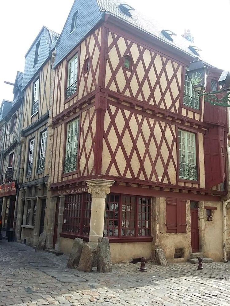 Appartement Relais Saint Pavin2