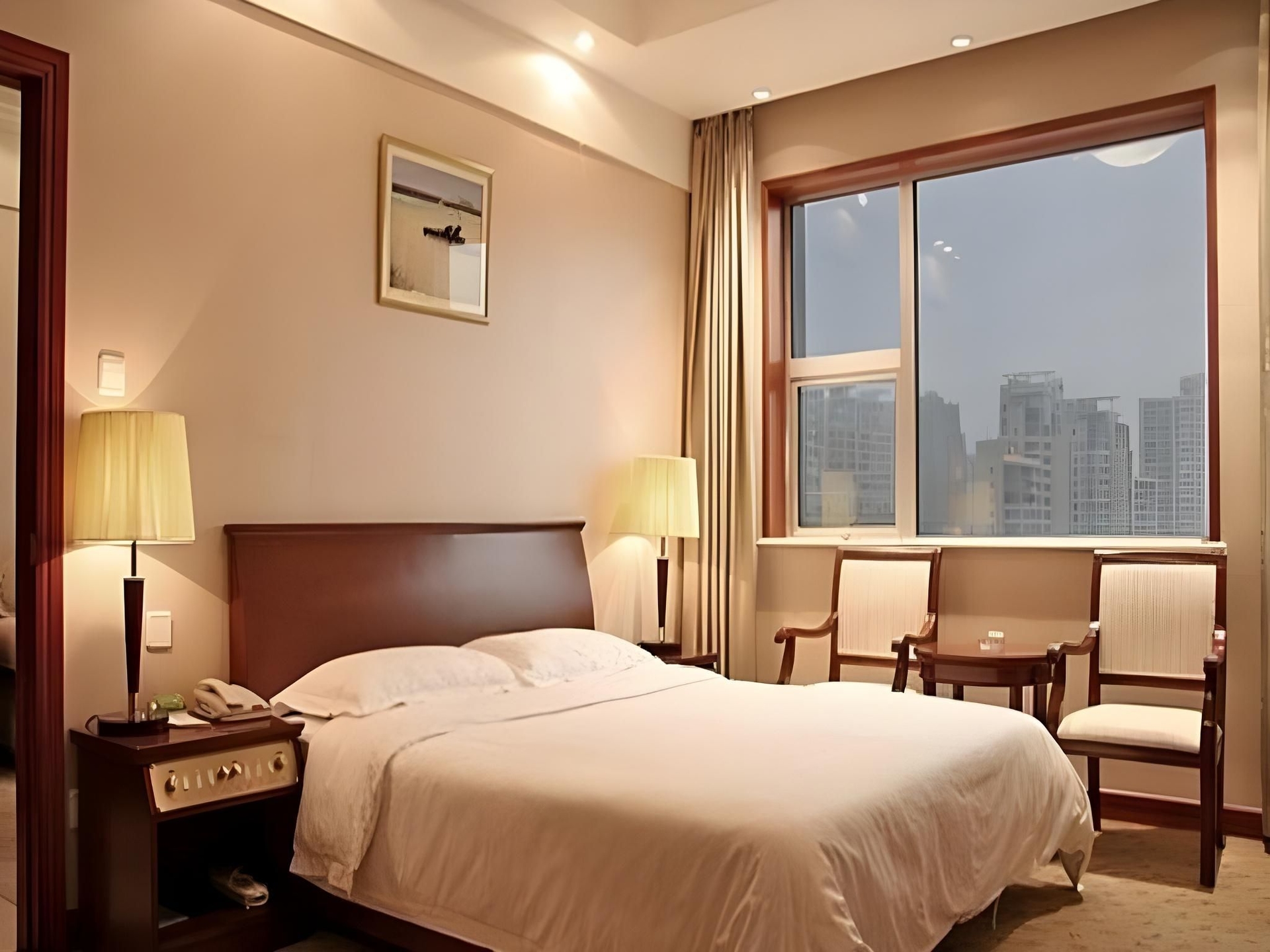 ส่านซี บิสิเนส โฮเทล (Shaanxi Business Hotel)2