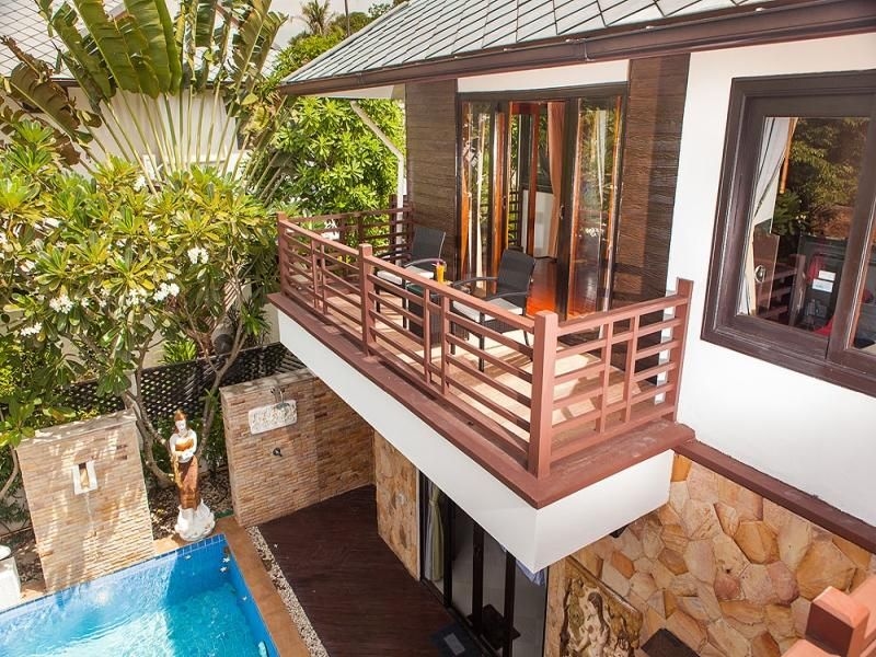 พาราไดซ์ สมุย วิลลา (Paradise Samui Villa)1