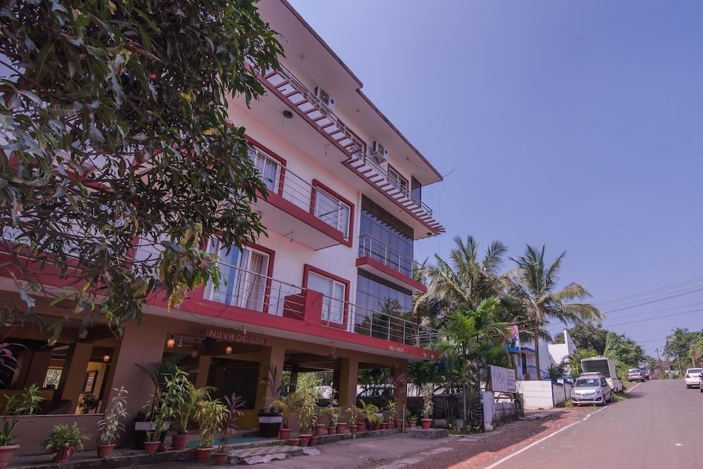 Hotel Nova De Goa1