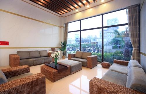 จุนยงฉวน สปา ฮอตสปริง รีสอร์ท (Jun Yong Quan Spa Hotspring Resort)0