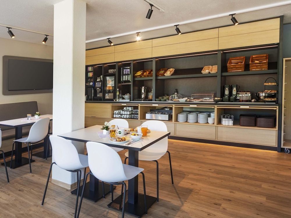 ibis budget Leipzig Messe2
