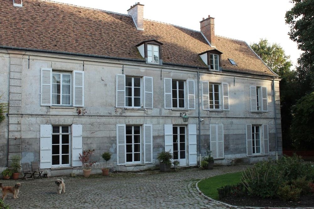 Chambres d'hotes de Parseval2