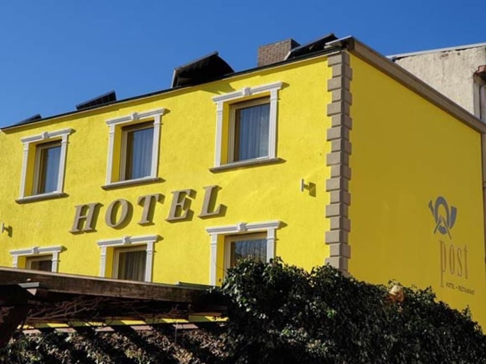 Hotel Die Post1