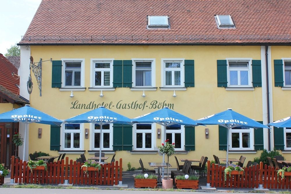mD-Landhotel Zum Bohm0